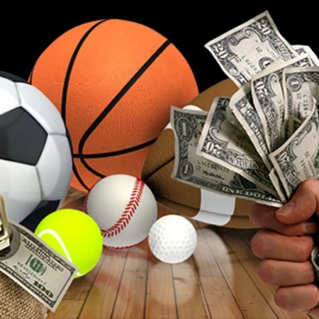 The Rise of Sports Betting