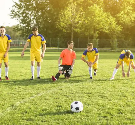 Football – The Best Players in The World