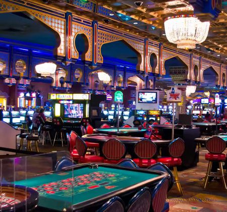 Are Land-Based Casinos on a Decline?