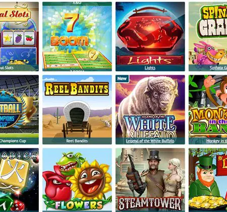 Essential Things to Look Out for Before Choosing a Slot Game
