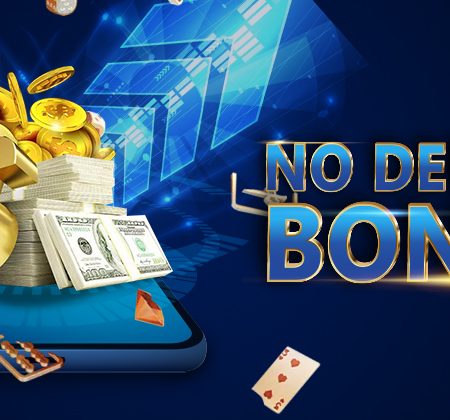 No Deposit Bonus in Online Casinos