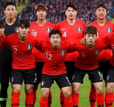 South Korea Qualifies for World Cup 2022