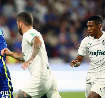 The World Cup Final Will Pit Chelsea Against Palmeiras