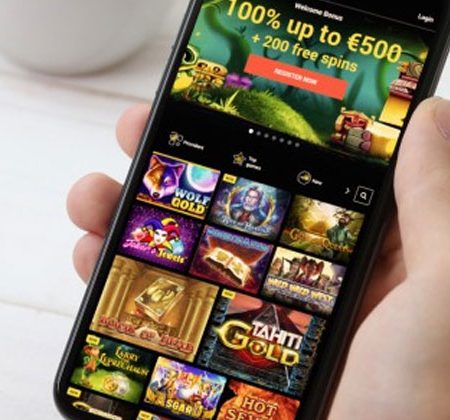 Advantages of Mobile Casinos