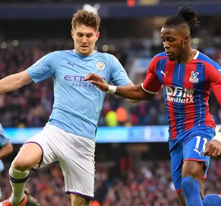 Man City Draw vs Crystal Palace Opens Title Door for Liverpool