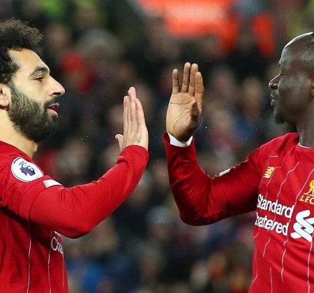 Salah and Mane Face Off Again for World Cup 2022