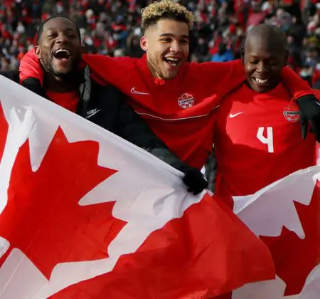 Canada Qualifies for 2022 FIFA World Cup