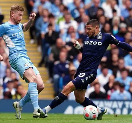 A Review of the Premier League 2021–22