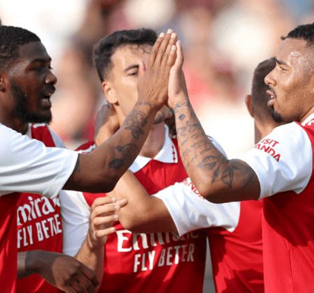 Arsenal Gets Triple Injury Boost Ahead of Match Against Crystal Palace