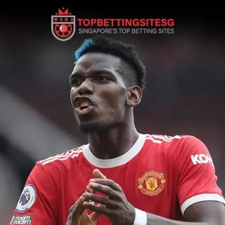 Manchester United Finally Set Eyes on Paul Pogba Replacement