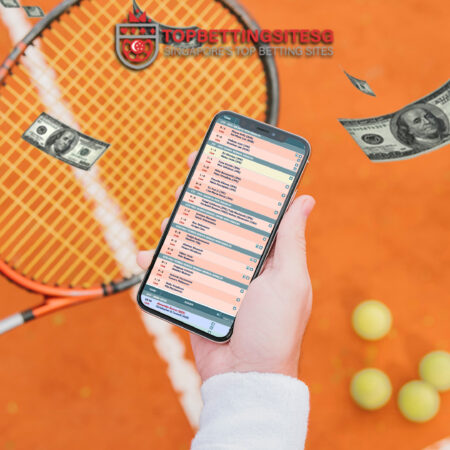 Introduction to Tennis Betting in Singapore: Tips for Beginners