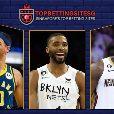 NBA Stars That Will See Play in the FIBA Basketball World Cup 2023