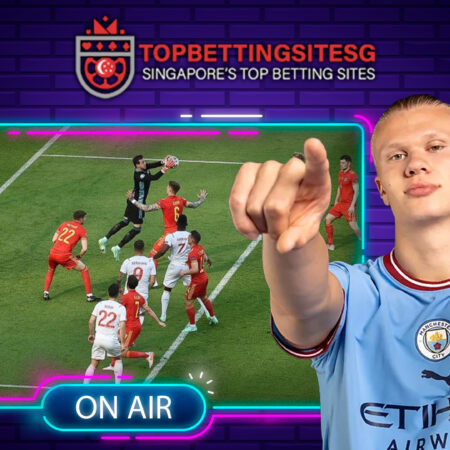 The Future of Live Streaming in Online Betting