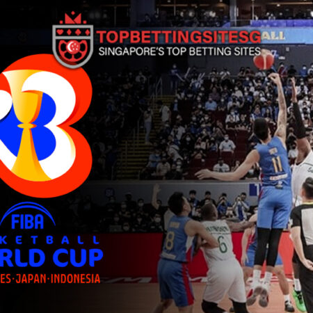 How to Choose the Best Bet for FIBA World Cup 2023