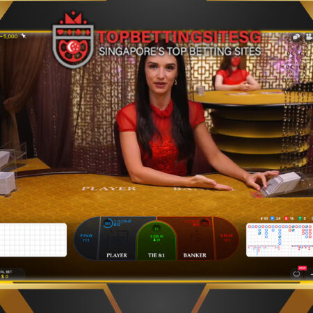 Have Some Online Fun with Live Baccarat