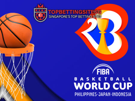 Top Reasons to be Hyped up for FIBA World Cup 2023