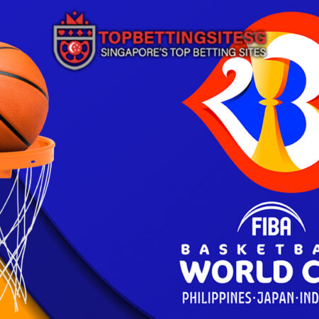 Top Reasons to be Hyped up for FIBA World Cup 2023