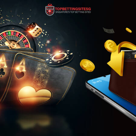 Advantages of Using E-Wallets at Online Casinos in Singapore