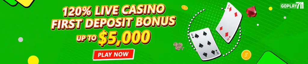 Goplay711 promo