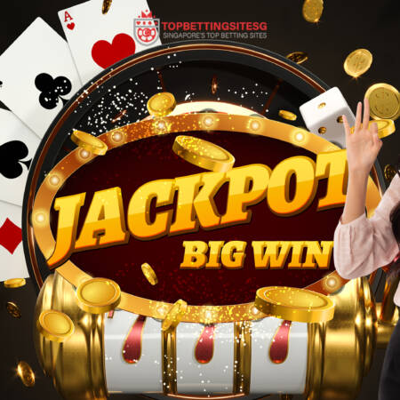 How Do Online Casino Jackpots Work?