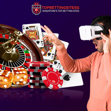 The Future of Live Casino Games in the Metaverse