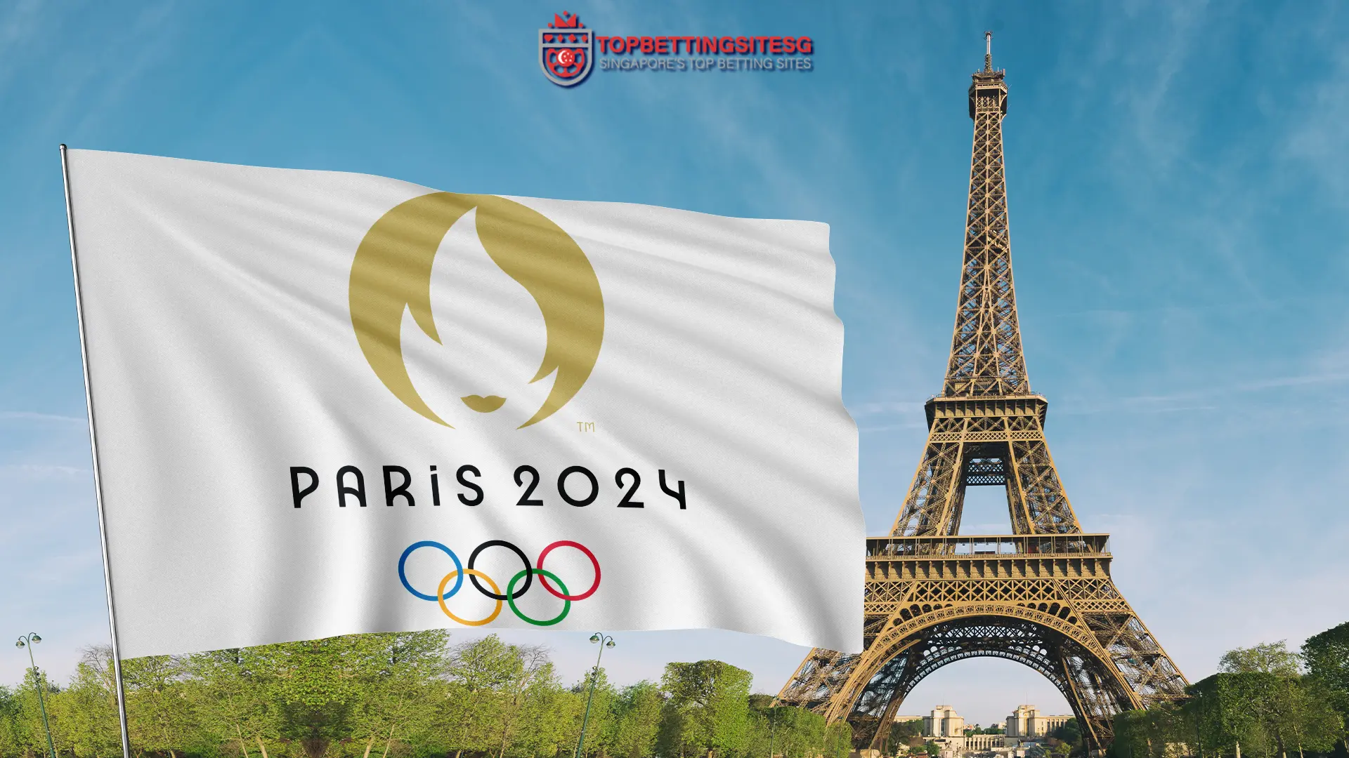 2024 Paris Olympics