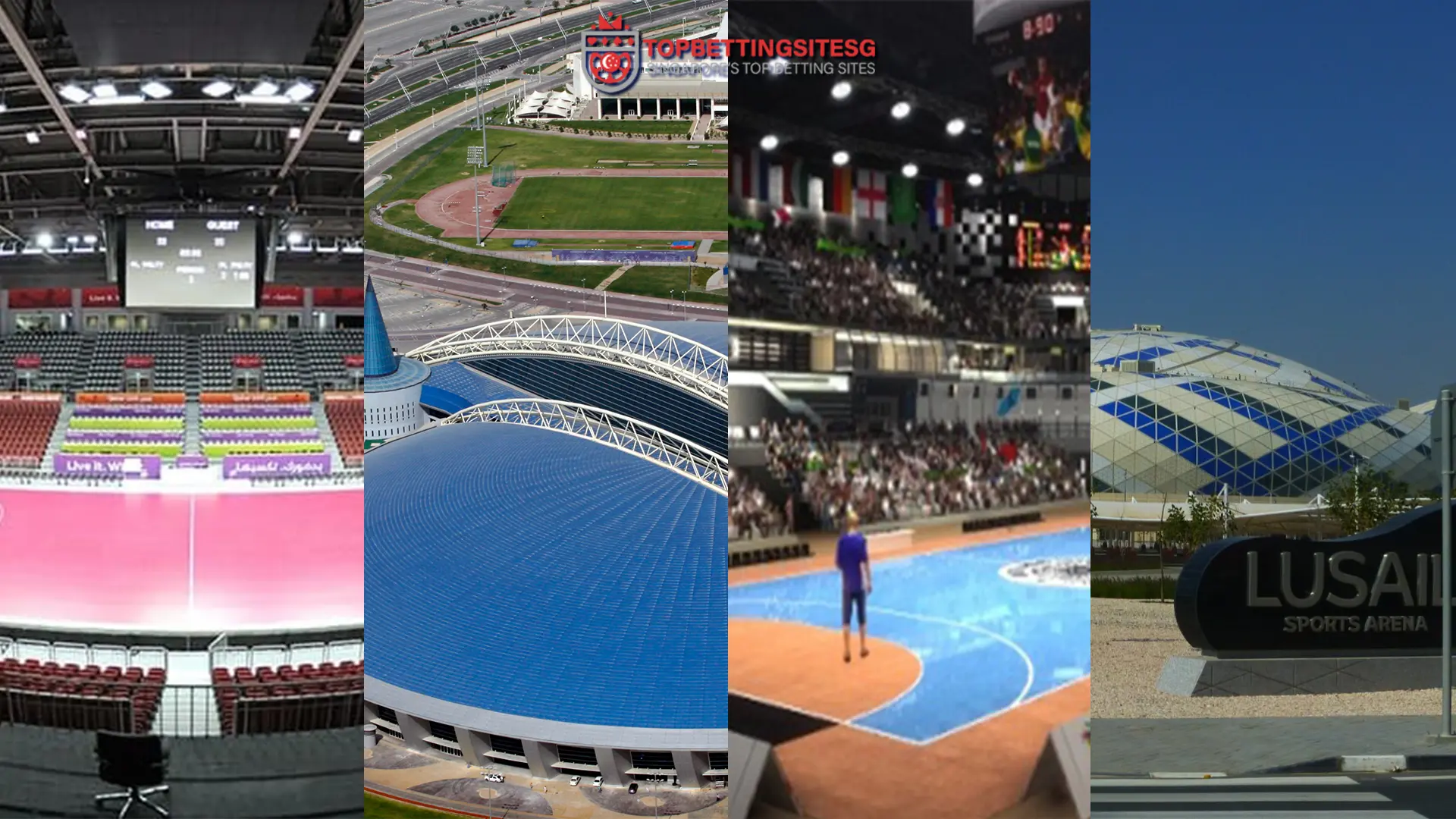 2027 FIBA World Cup Stadiums