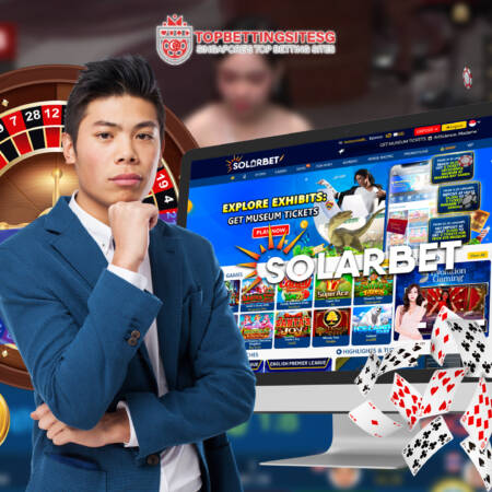 The Best Casino Games to Play at Solarbet Online Casino