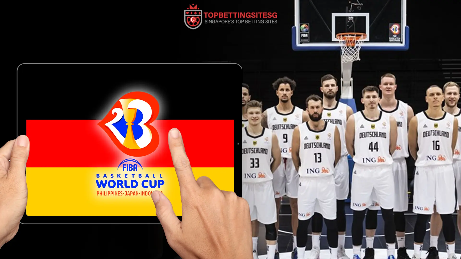 Germany in FIBA 2023