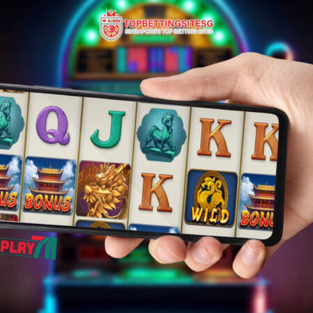 Play the Best Online Slot Games at GoPlay711