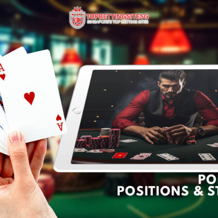 Poker Table Positions and Strategies