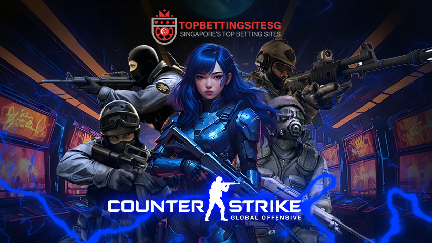 Counter Strike Global Offensive