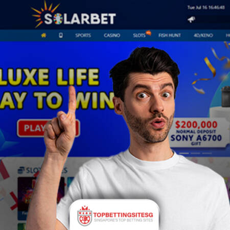 A Guide on How to Make Transactions at Solarbet Casino