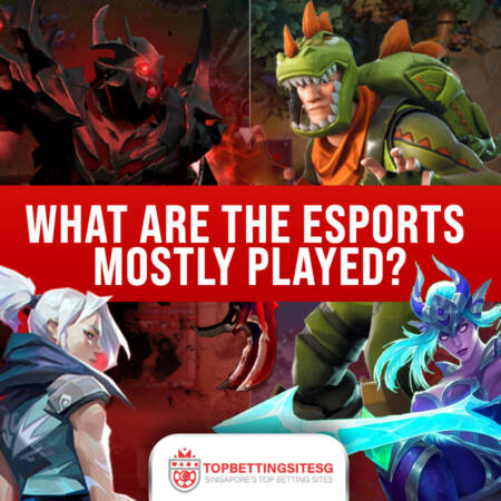 Most Popular Esports: What Games Are Taking the Lead?