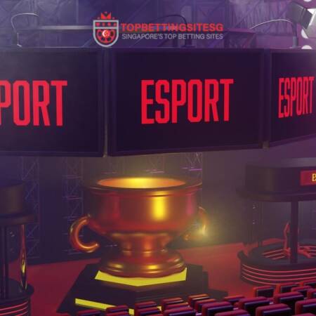 Best Singapore eSports Betting Sites 2024