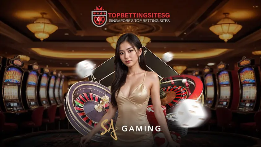 SA Gaming