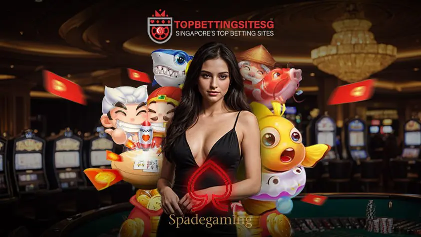 SpadeGaming