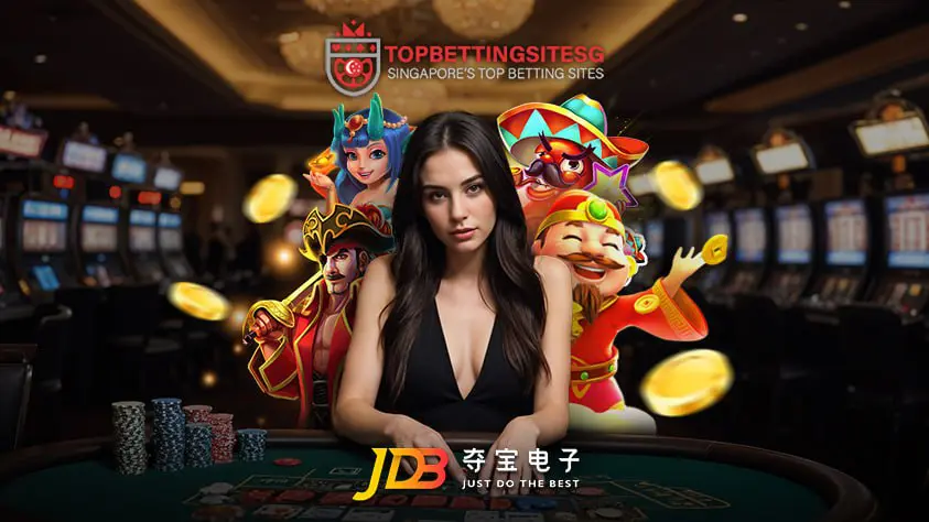 JDB gaming