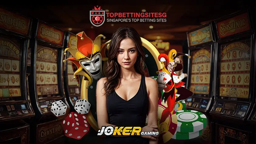 Joker Gaming