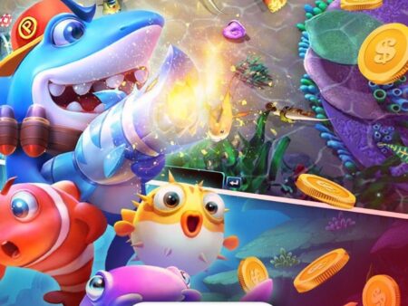 5 Reasons Why Fish Shooting Games Are Addictive