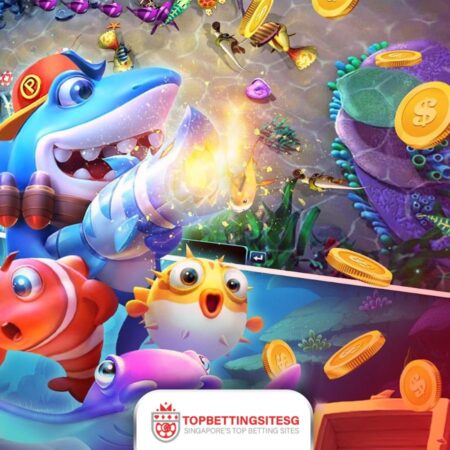 5 Reasons Why Fish Shooting Games Are Addictive