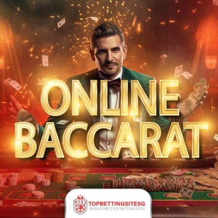 Win Big with Online Baccarat