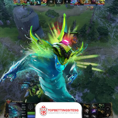 Esports Betting Guide: How to Bet on Dota 2