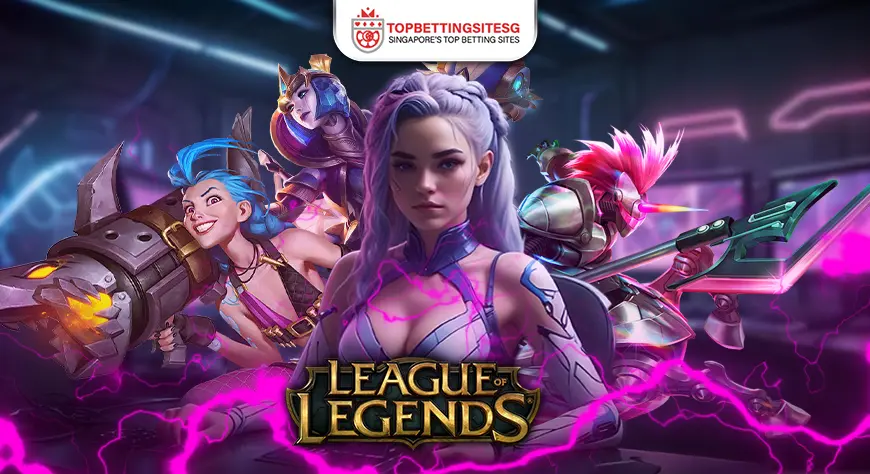 League of Legends