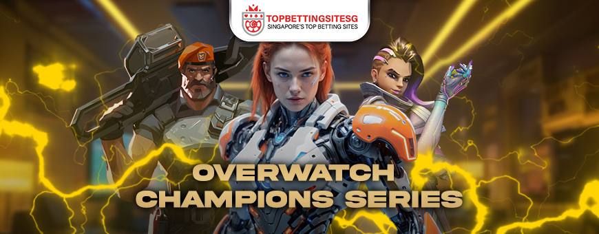 Overwatch Champions Series