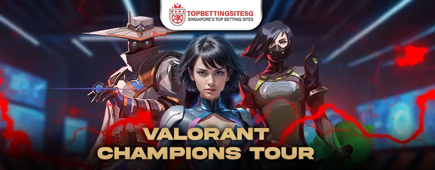 Valorant Champions Tour