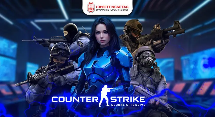 Counter-Strike: Global Offensive