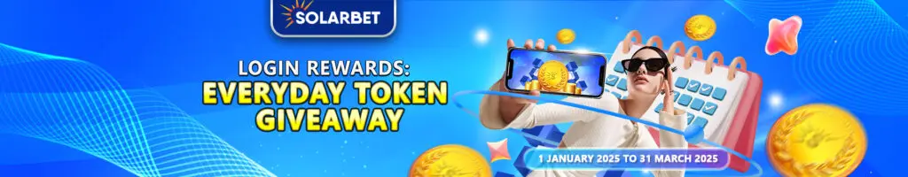 everyday token giveaway