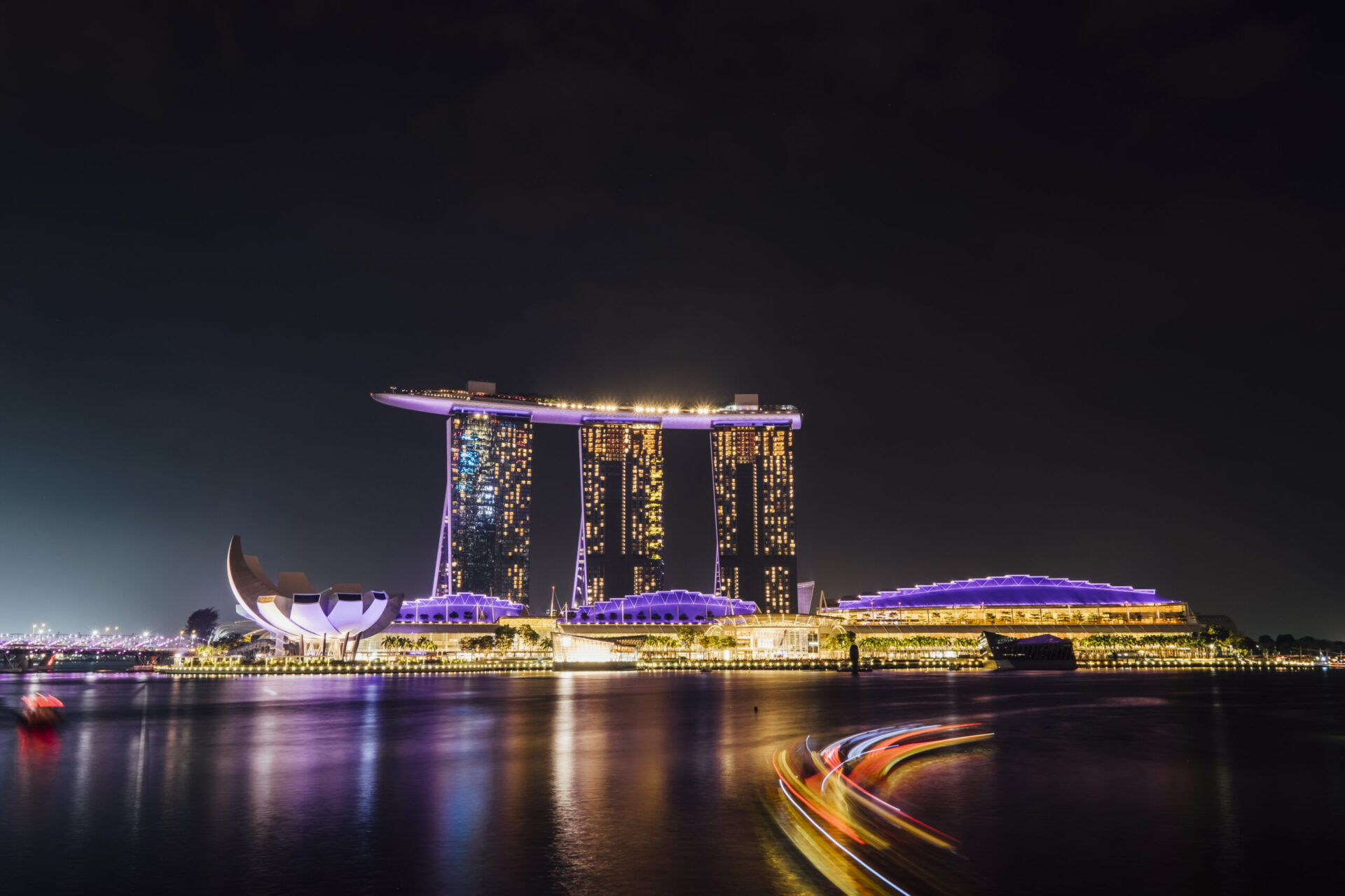 Marina Bay Sands Singapore