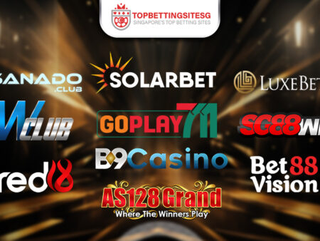 Best Online Sports Betting Sites in Singapore: Top 10 Picks for 2025